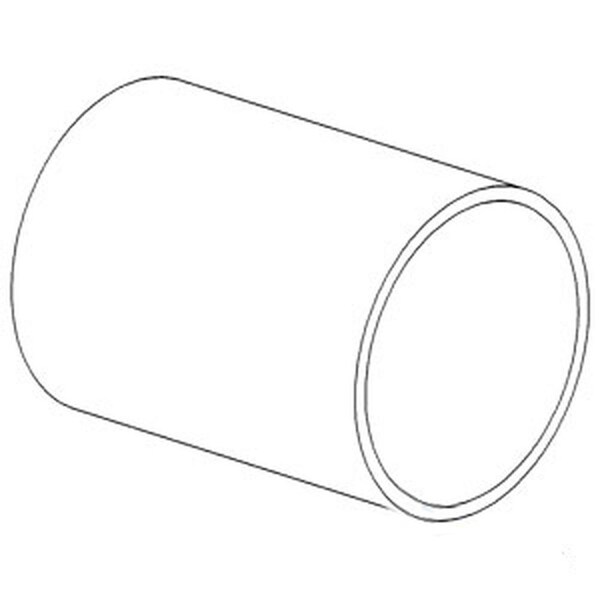 Aftermarket Fits Massey Ferguson Front Axle Bushing 512980m1 512980M1 - main